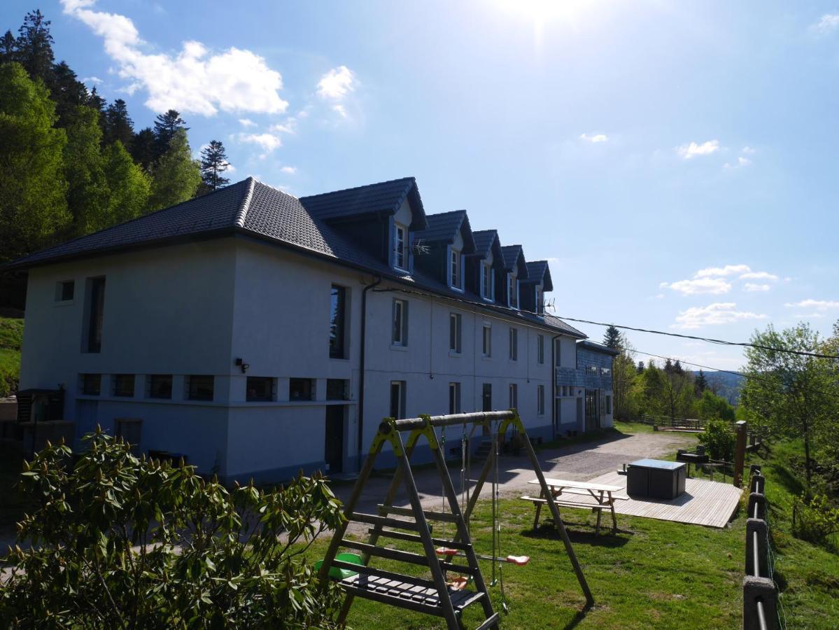 Gites Les Grandes Gouttes Le Syndicat Exterior photo